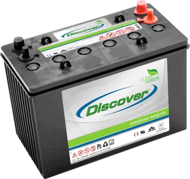 Аккумуляторы Discover EV27A-A - фото 1