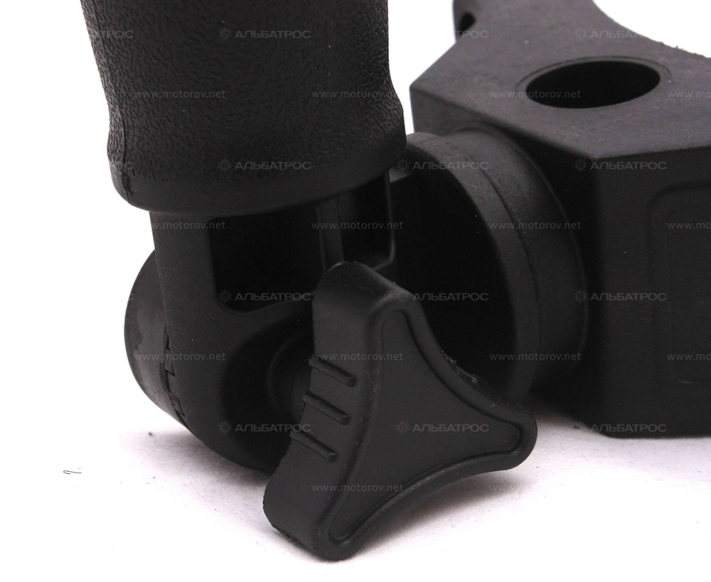 Держатель удочки стаканного типа