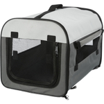 Транспортная будка для собак и кошек Trixie Kennel, размер XS-S, размер 40х40х55см.