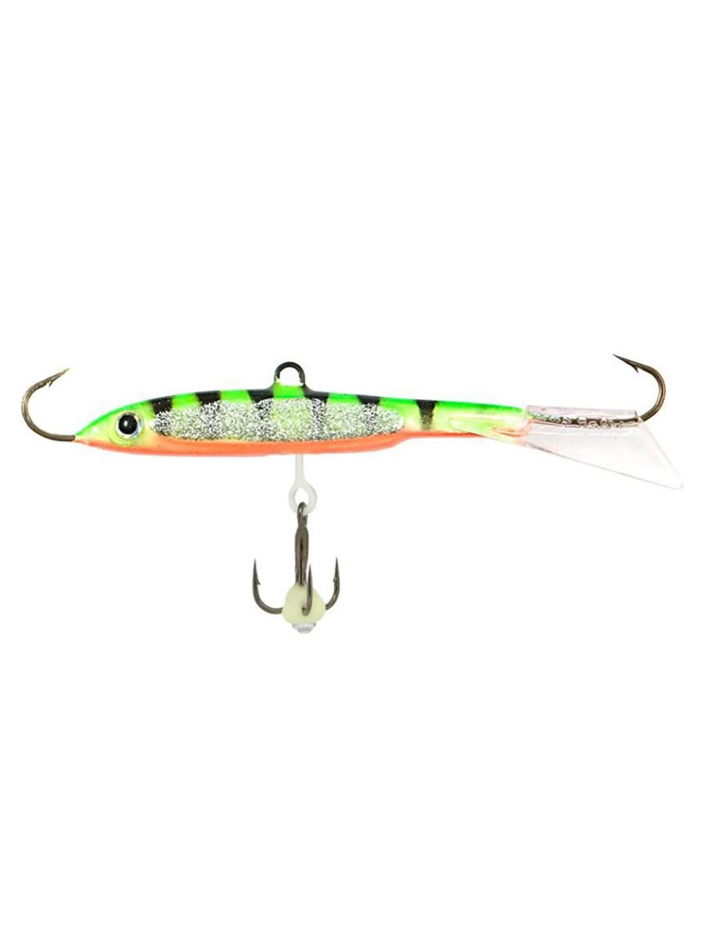 Балансир рыболовный Pro 02 5гр, 40мм, цвет 29