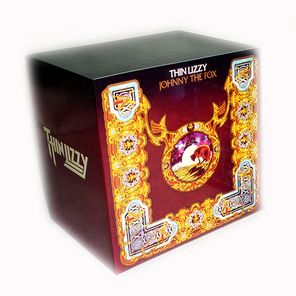 Комплект / Thin Lizzy (22 Mini LP SHM-CD + DVD + Boxes)