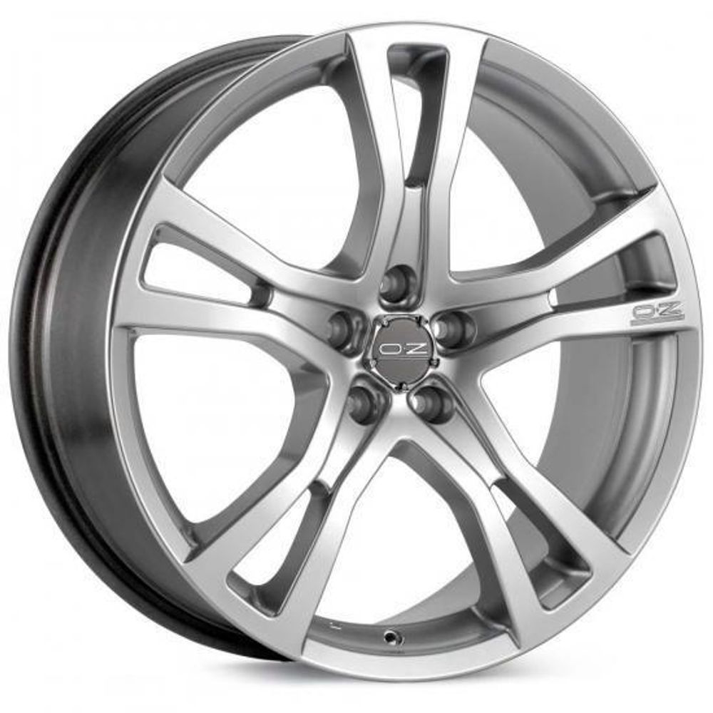 OZ Racing Palladio ST 9.5x20 5x130 ET 52 Dia 71.6 (silver)
