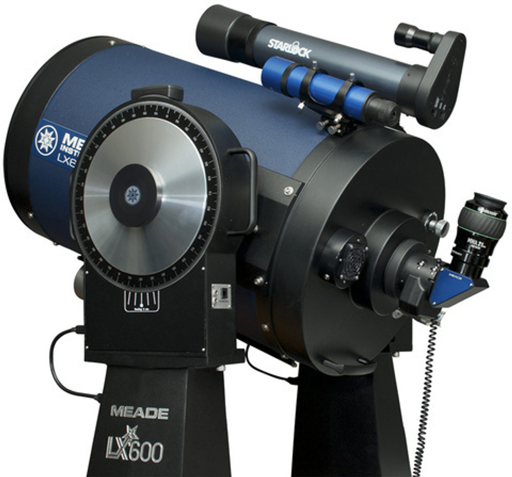 Телескоп Meade LX600 16" ACF с системой StarLock