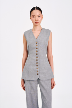 Жилет Parade (Парад) серый