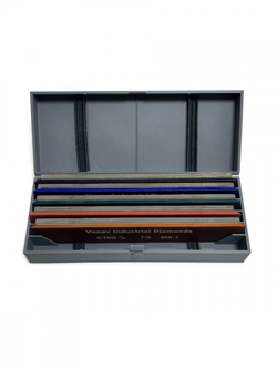 Набор брусков VID MS1 150х25х7х3 (5 шт. - 200/160, 100/80, 50/40, 20/14, 7/5)