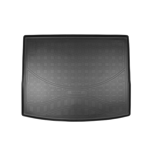 Коврик в багажник Norplast/Unidec для Skoda Karoq (2017-) Черный,с органайзером, полиуретан, арт.NPA00-T81-225