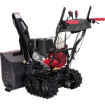 EVOline SBG 760 THE бензиновый снегоуборщик 11.7 л.с, ковш 76 см, выброс 15 м, 6 вперед/2 назад
