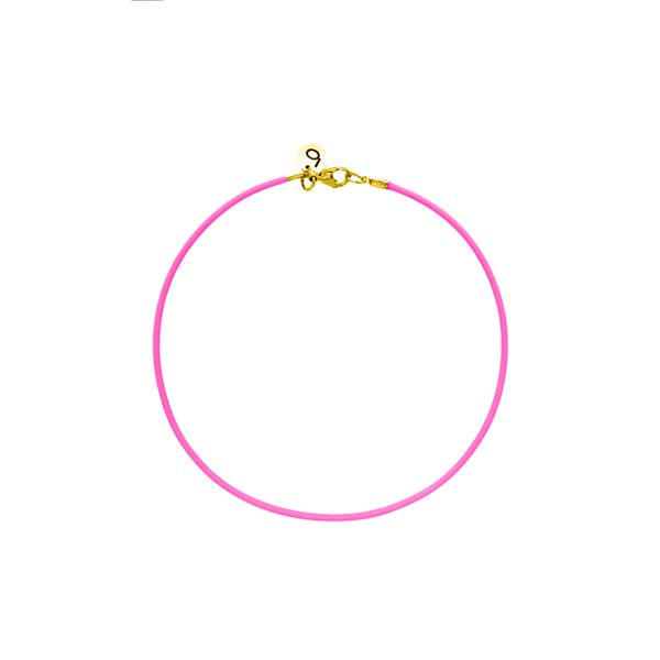 Kids Чокер-шнур каучуковый