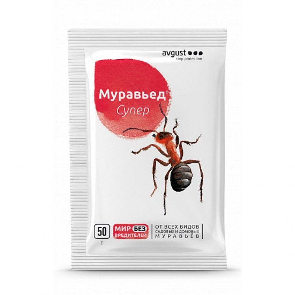 Муравьед Супер 50г