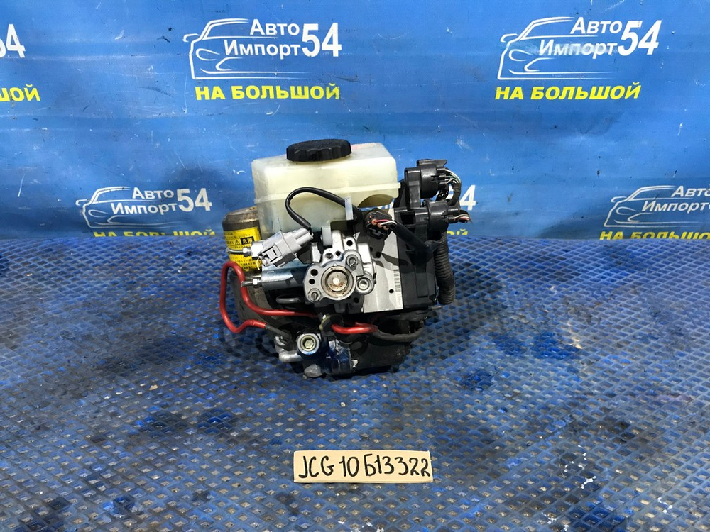 Главный тормозной цилиндр TOYOTA PROGRES 1998-2007