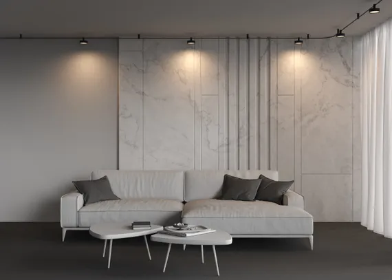 Трековый светильник Зон / Zon 3000К 12Вт 100° Technical tr204-1-12w3k-b