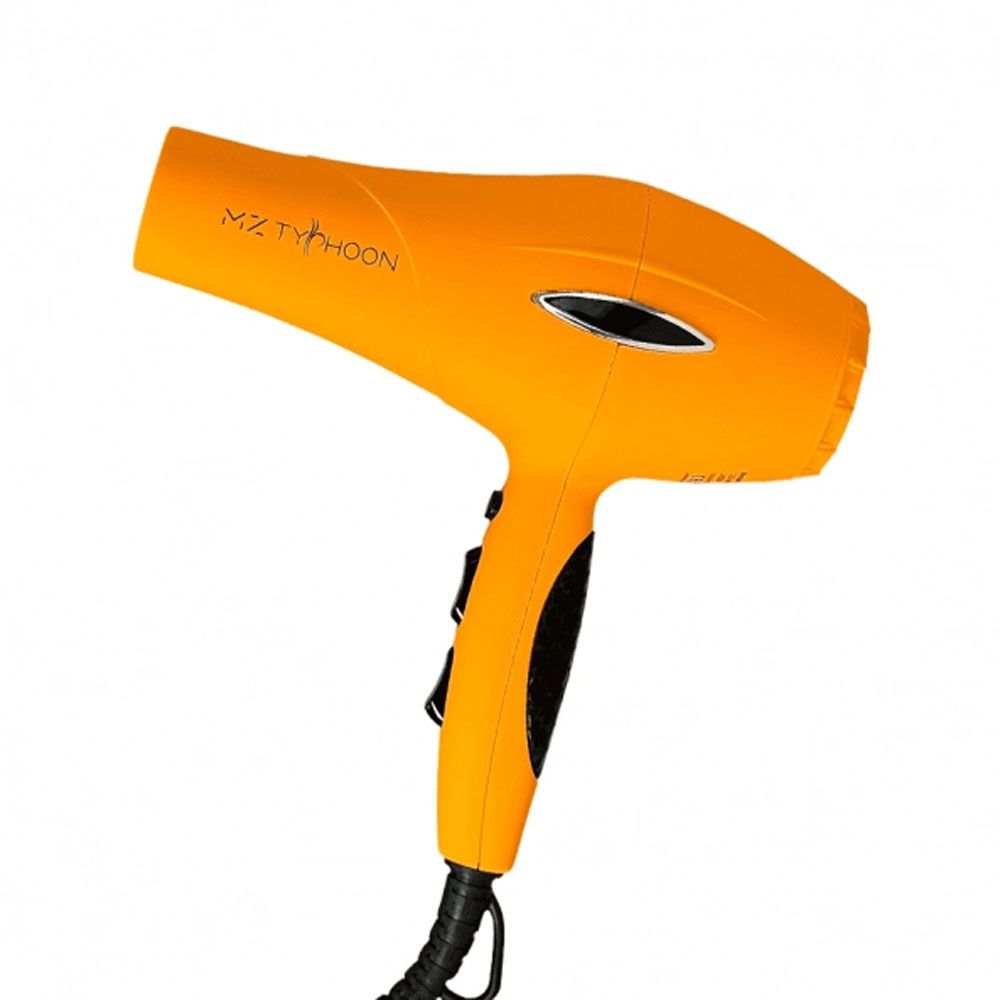 Фен MZ Typhoon 2400 W Матовый - купить состав. Бесплатная доставка
