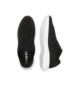 кроссовки limoges ligh tech sneaker Pinko - черный(1H2111 Y857)