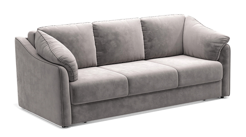 Прямой диван-кровать Рига