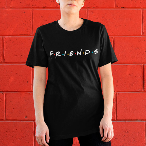 Футболка IHERO Friends