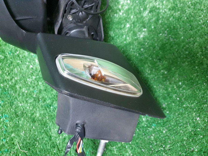 Зеркало правое Citroen C3 2 (2009-2016) 11 конт.