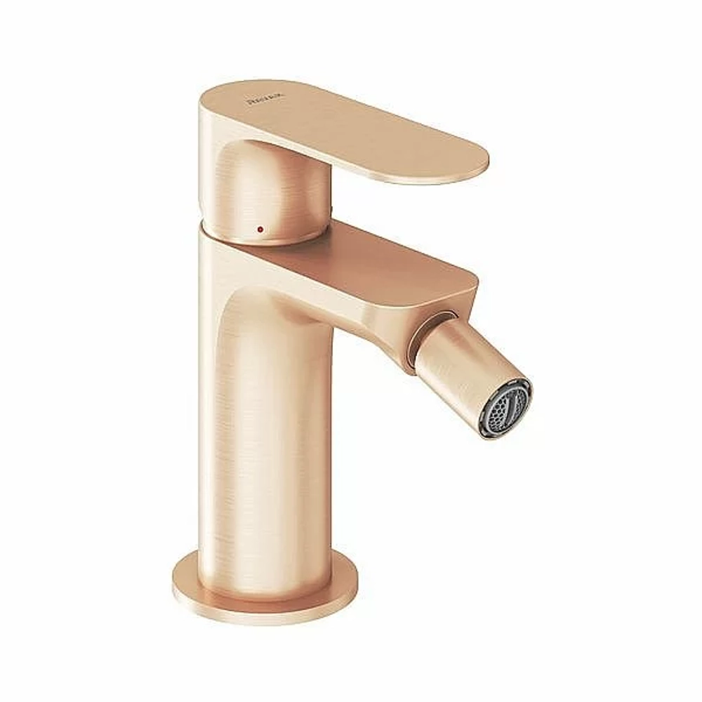 Смеситель для биде Ravak Eleganta X070369 розовое золото