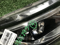 Битая Фара правая Nissan Qashqai 2 j11 (17-23) LED