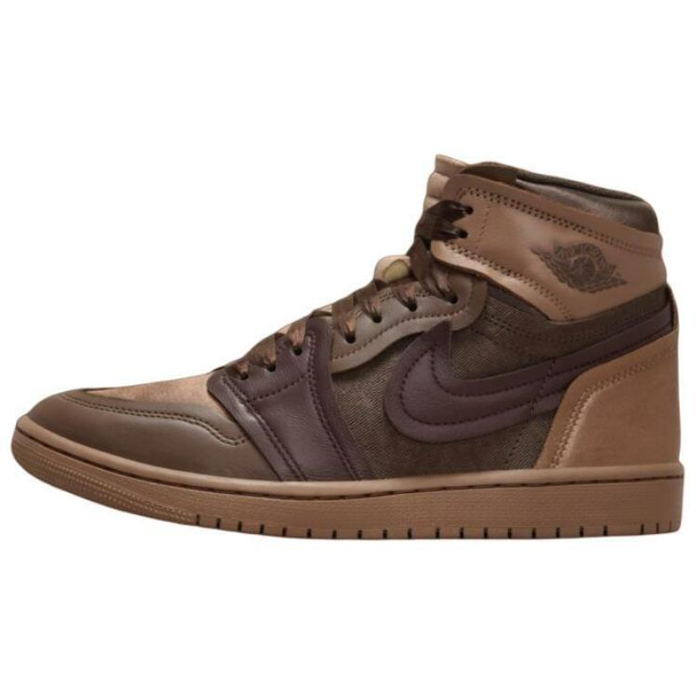 Кроссовки Jordan Air Jordan 1 High Method Of Make (Женская размерная сетка)