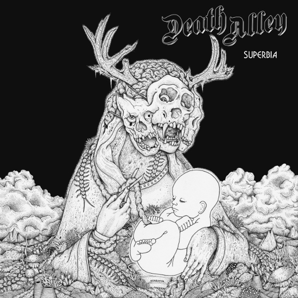 Death Alley / Superbia (2LP)