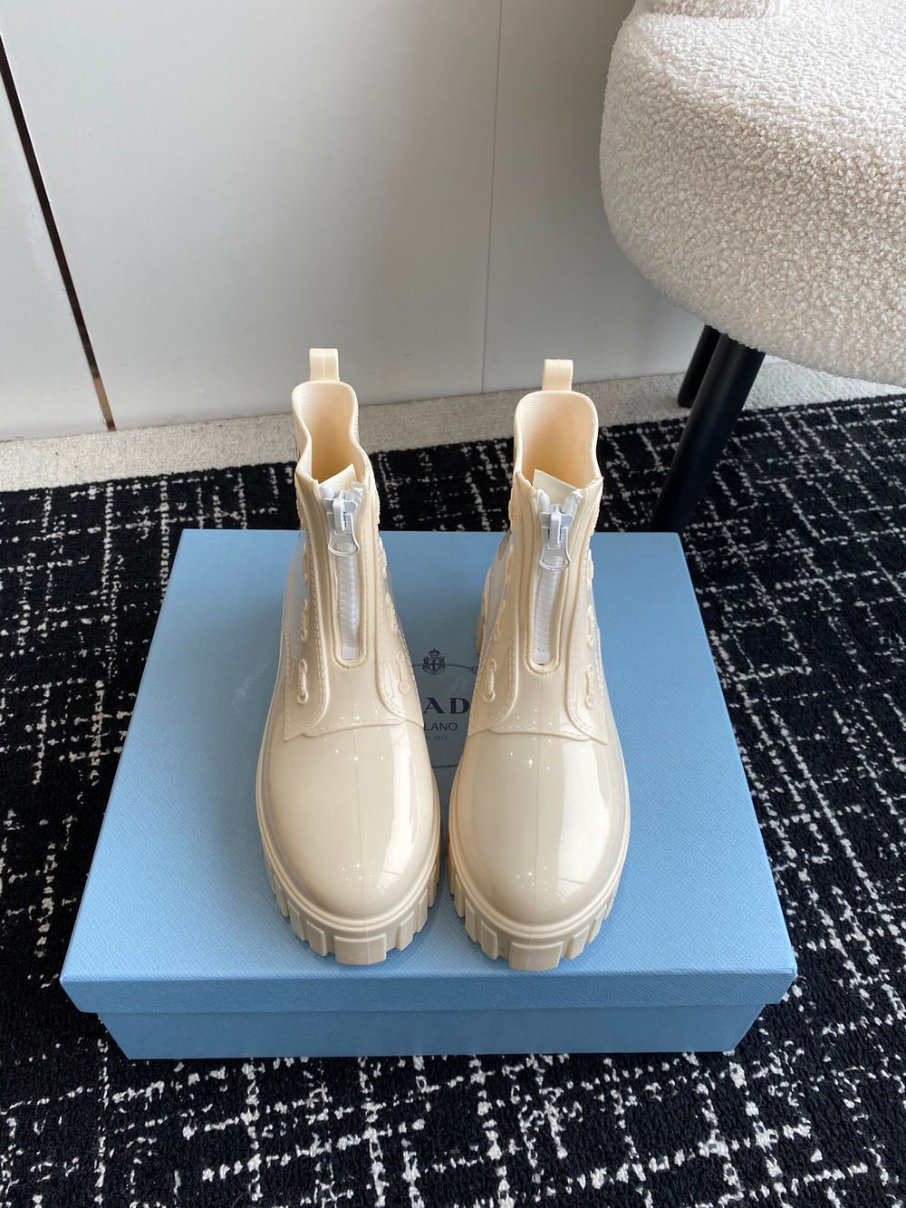 Prada Boots