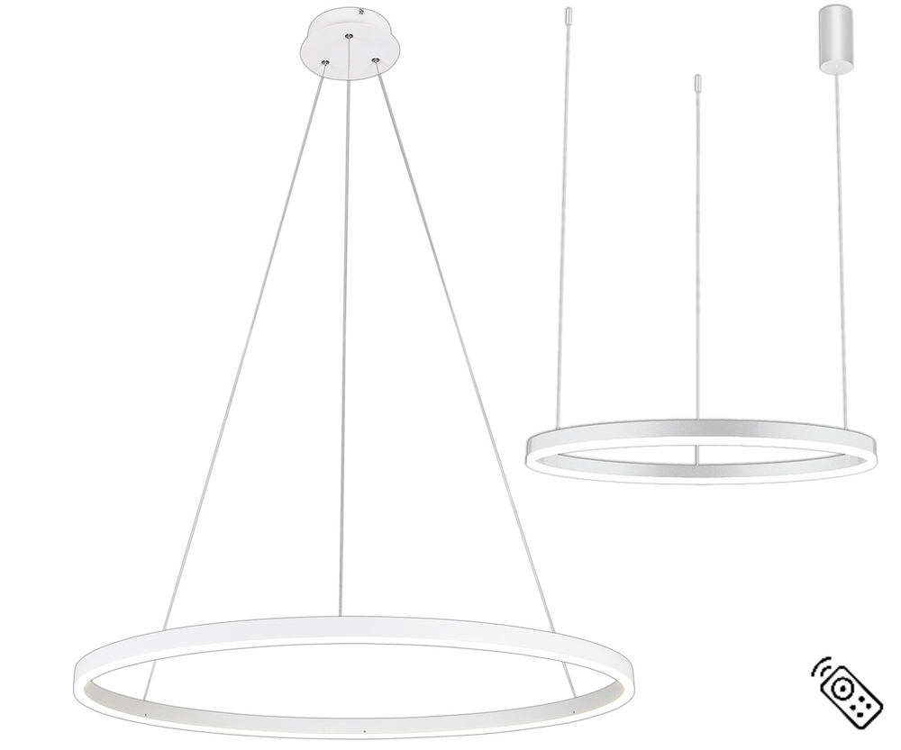 Подвесной светодиодный светильник Kink Light Тор 08228,01A(4000K)