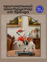 3Д Конструктор Рыцарь