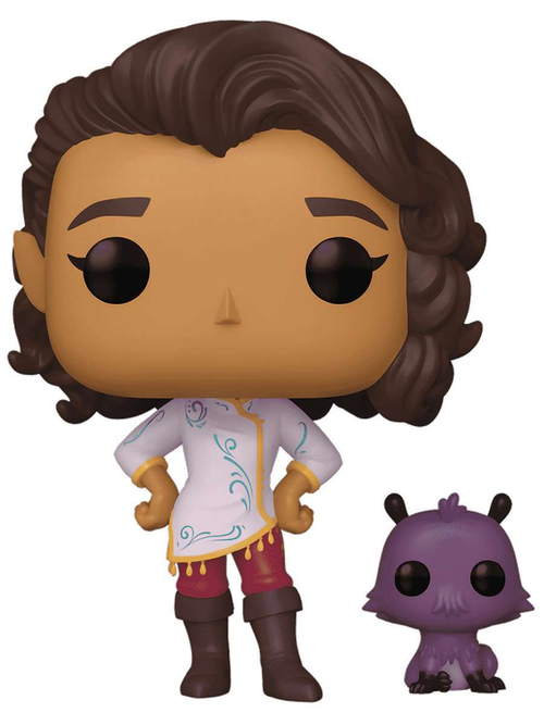 Фигурка Funko POP! Movies Spellbound Princess Ellian with Flink (1438) 67870