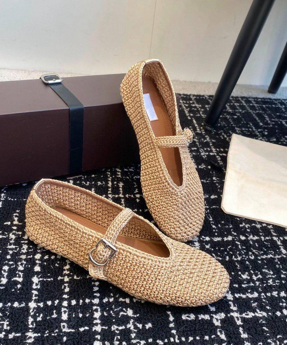 Балетки Alaia