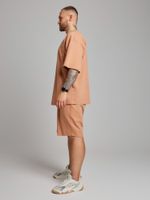 Костюм мужской Азарт-4 Виотекс КОРИЧНЕВЫЙ