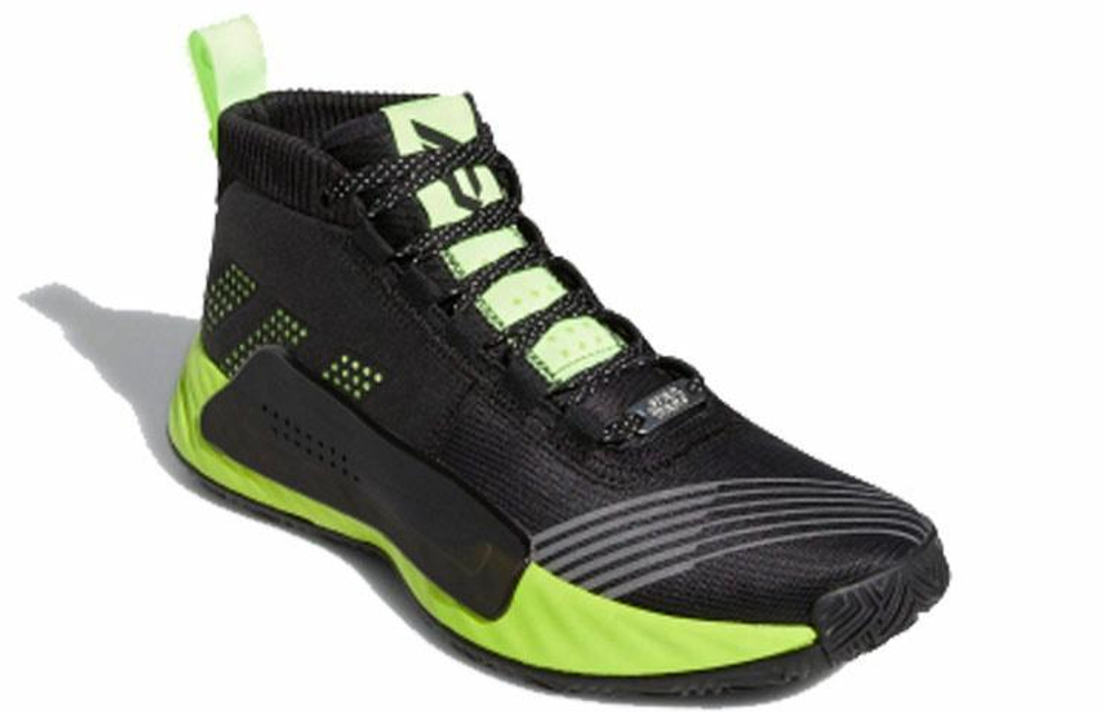 Кроссовки Adidas D Lillard 5 - Star Wars