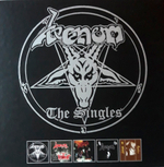 Venom / The Singles (Coloured Vinyl)(5x7"Vinyl Single)