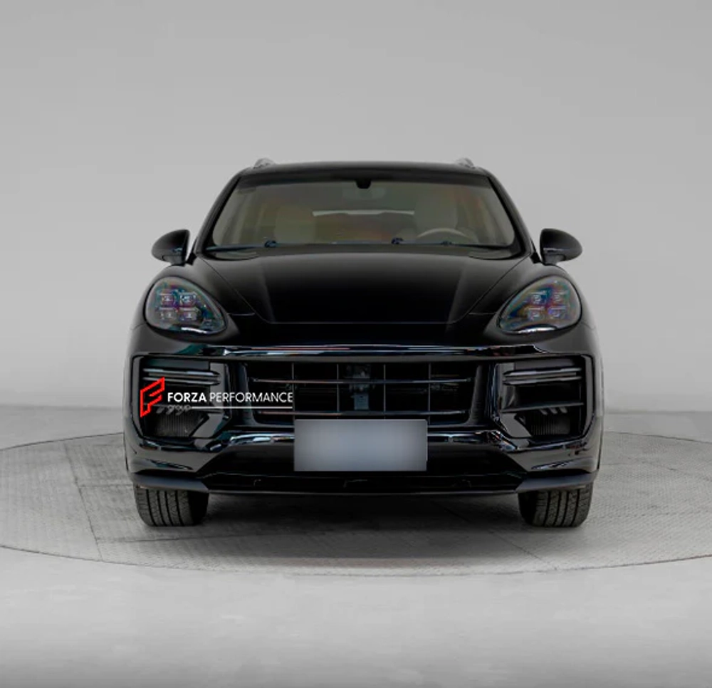 Обвес переделка в стиле Cayenne Turbo GT 9Y0.2 2024 для PORSCHE CAYENNE 958.1 2011–2014