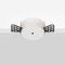 Крепление Maytoni Technical Pendant PA001-TRS-W