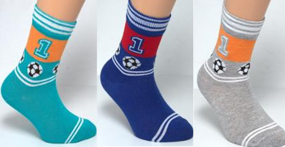 Носки детские, 70и, ассорт., 20р. (Игла), 1 шт.