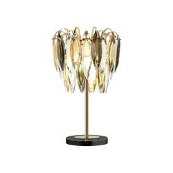 Настольная лампа Odeon Light Vilna 5068/3T