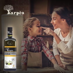 Оливковое масло  Karpea Classic Extra Virgin 0.5 л, Греция
