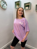 Футболка женская "Эйла К.П" Ф-132 (149)