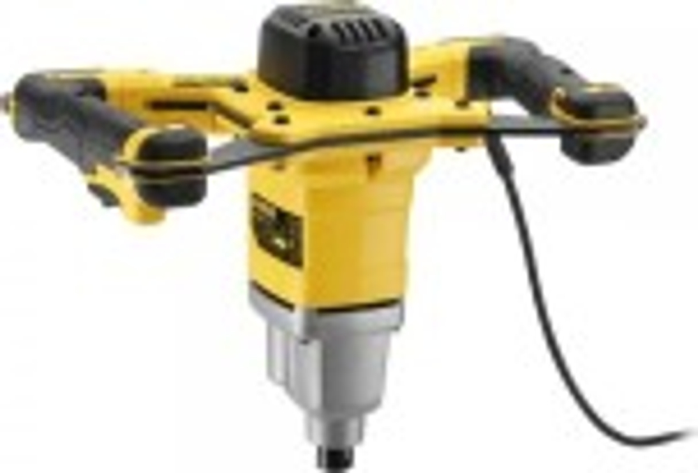 Миксер строительный сетевой DeWALT DWD 241 DWD241-QS