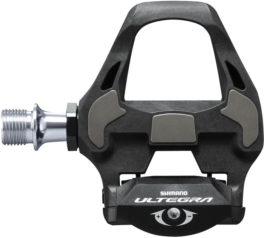 Педали Shimano Ultegra PD-R8000 SPD-SL, с шипами SH11