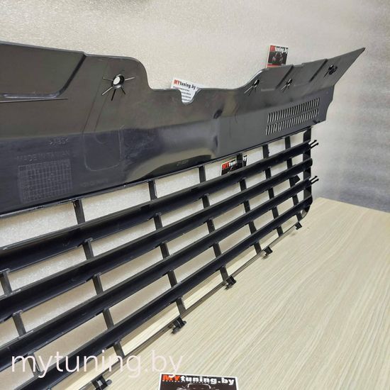 Решетка радиатора BLACK для Volkswagen Transporter T5