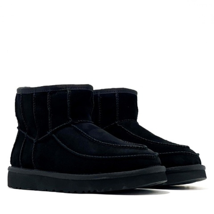 UGG X Tschablala Self Classic Mini Black