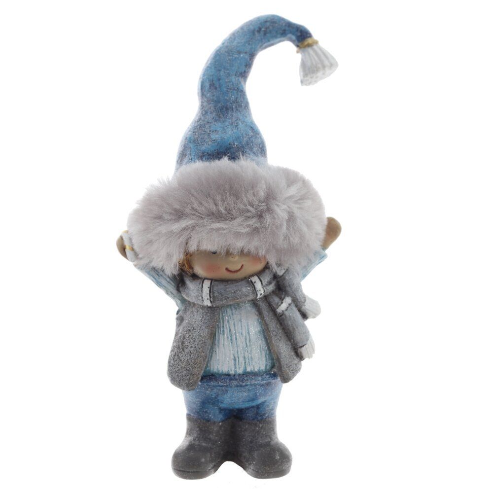 GAEM Фигурка декоративная "Дети", L6 W5 H13 см, 2в.