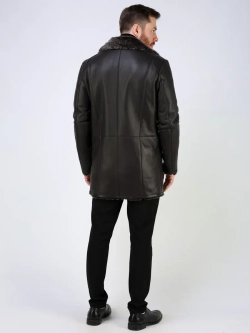 Дубленка зимняя натуральная