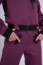 КОМБИНЕЗОН STAYER УТЕПЛЕННЫЙ ART SUIT ЖЕНСКИЙ 25-12547