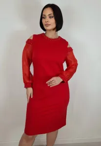 Платье 03569 Фабрика Моды