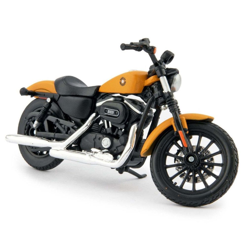 Модель мотоцикла Sportster Iron 883 Harley-Davidson