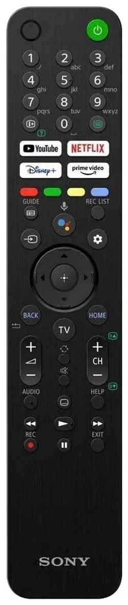 Телевизор SONY 55" XR55A75KAEP OLED