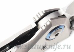 Нож Microtech Socom Bravo Mini 261M-7CFTI Tantoфотография - 7