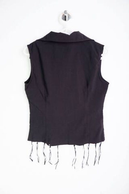 Топ для стильных образов, маркировка М, визуально на 46 размер, новый